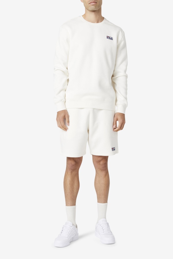 Garran Crew Fila Gardenia/Black