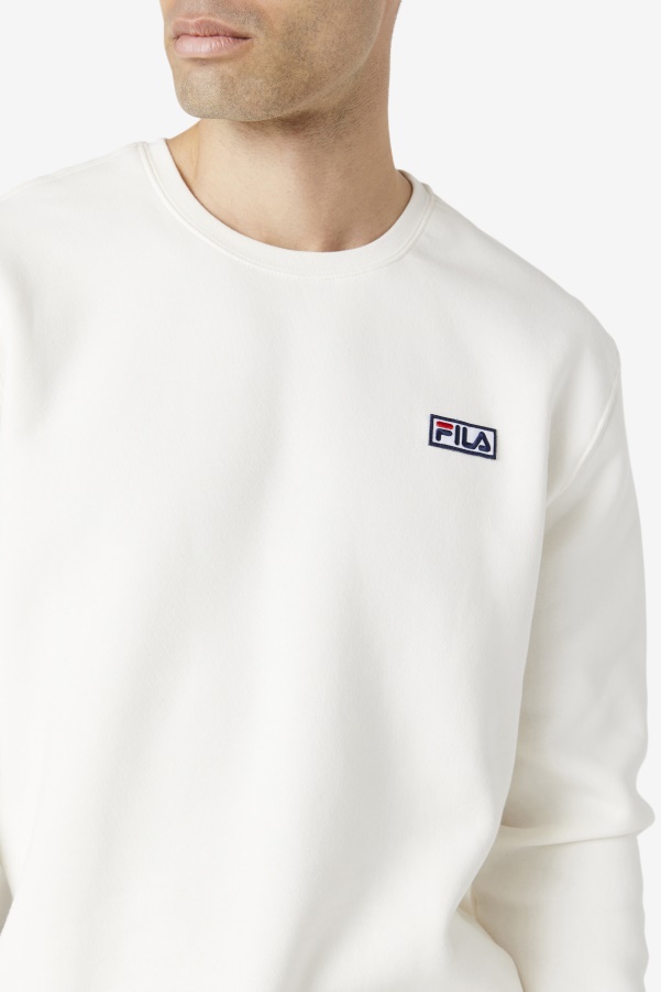 Garran Crew Fila Gardenia/Black