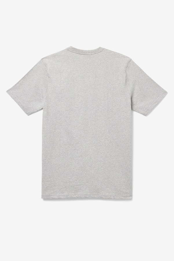Men's Eagle Tee Heather Grey Fila