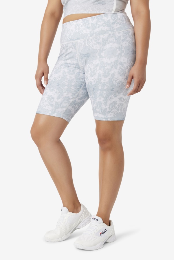 Highrise Forza 8" Bike Short Fila