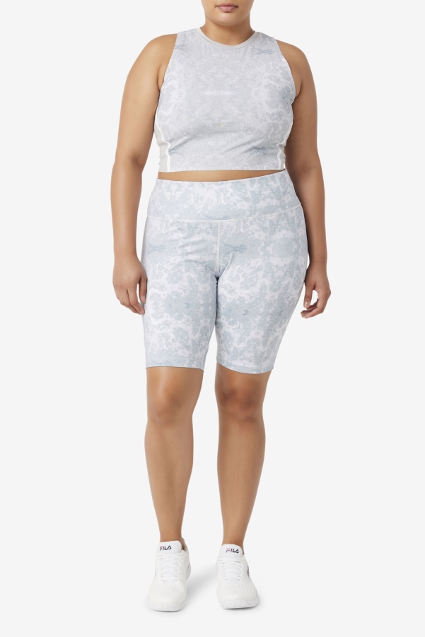 Highrise Forza 8" Bike Short Fila