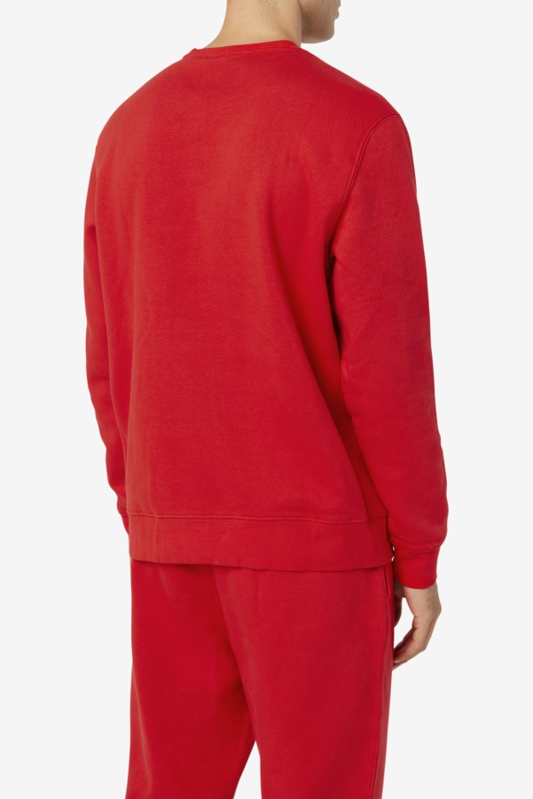 Fila Red Garran Crew