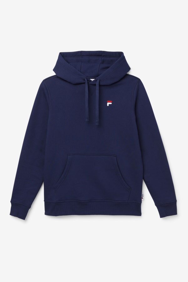 Fila Godfrey Hoodie Peacoat