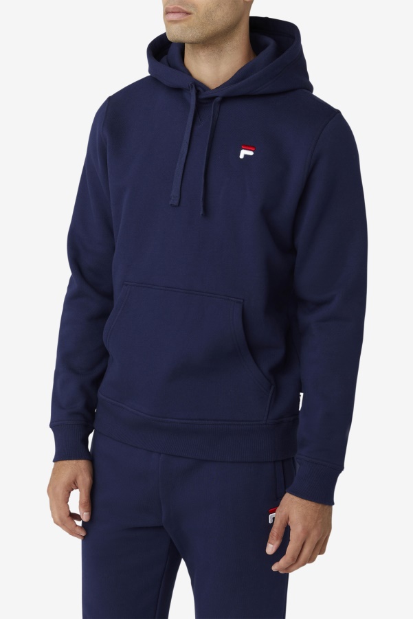 Fila Godfrey Hoodie Peacoat