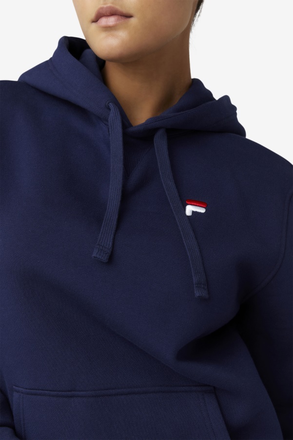 Fila Godfrey Hoodie Peacoat