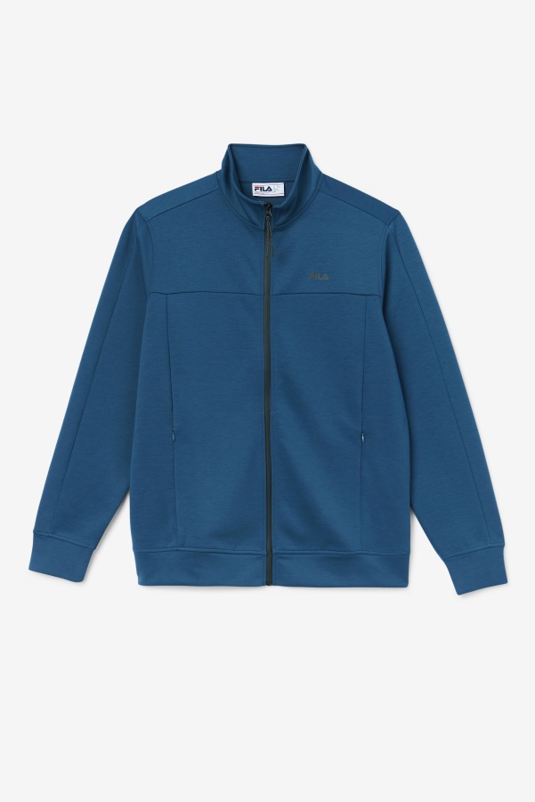 Gonal Zip Jacket Fila Majolica Blue/Black