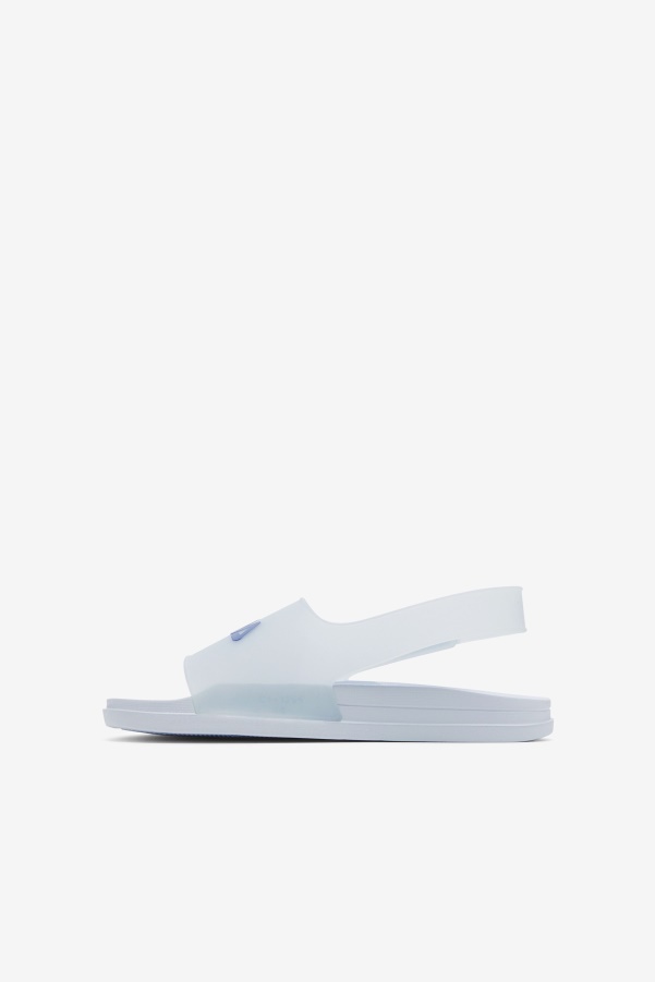 Big Kids' Saveeno Slide Fila Plein Air/Infinity