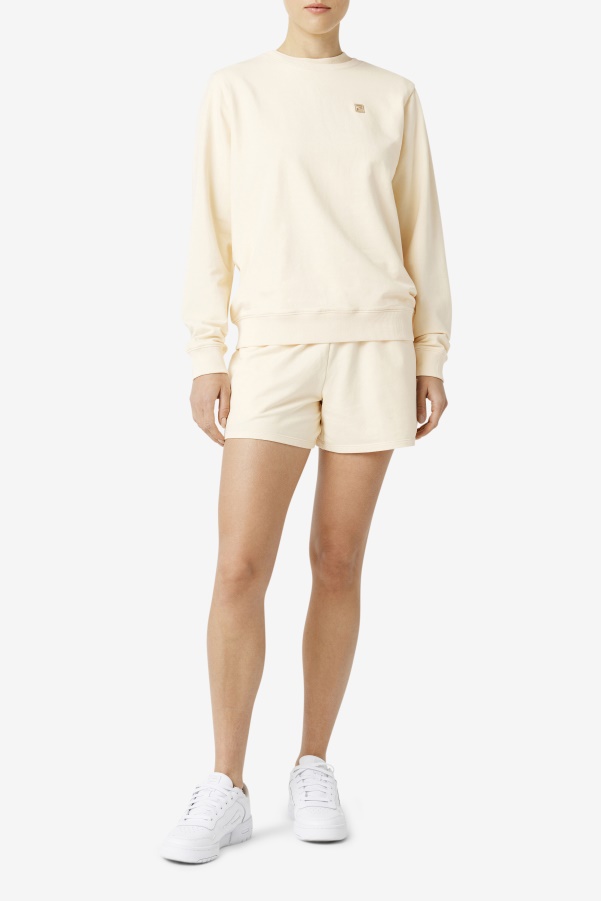 Kaydence Crew Fila Tender Peach