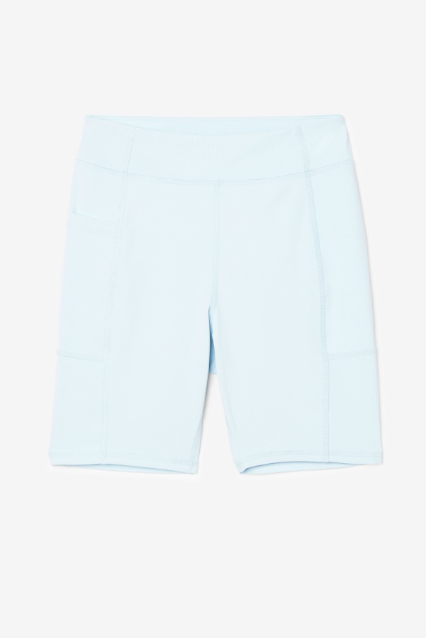 Blue Fila Tiana Bike Short