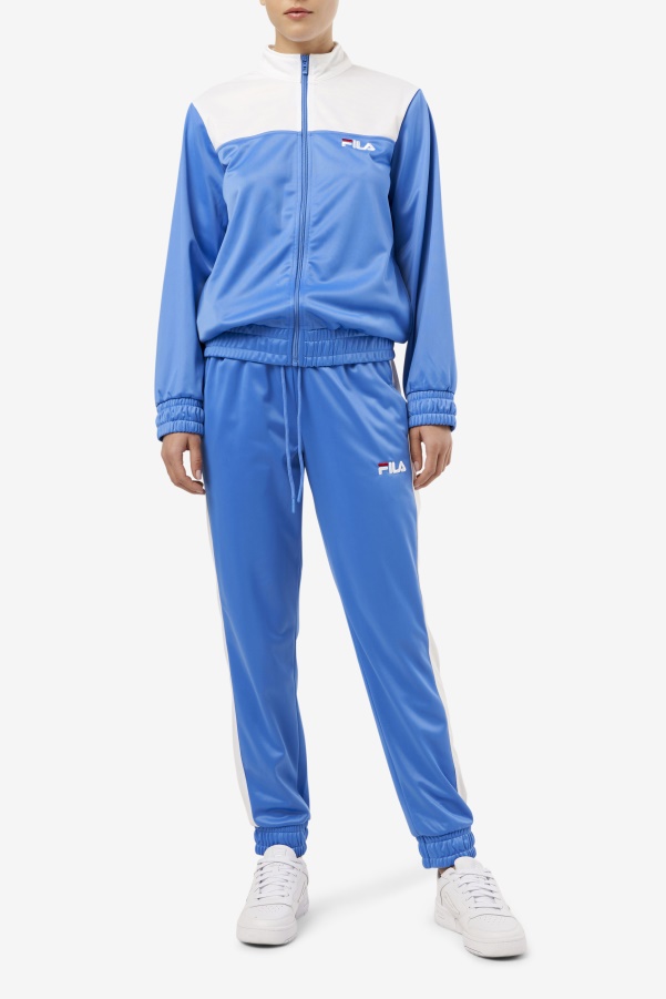 Fila McKenna Track Jacket Super Sonic