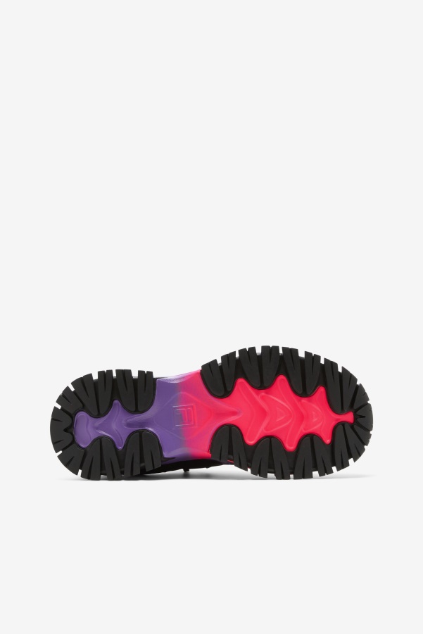 Women's Ray Tracer TR 2 Fila Black/Ceramic/Diva Pink