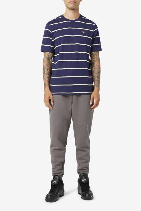 Fila Peacoat/White Felix Tee