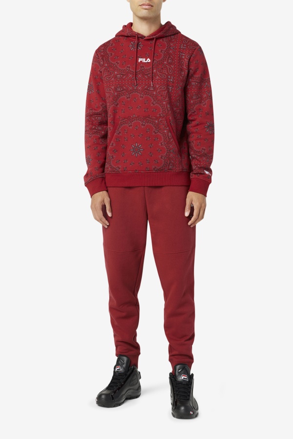 Rhubarb Canadice Jogger Fila