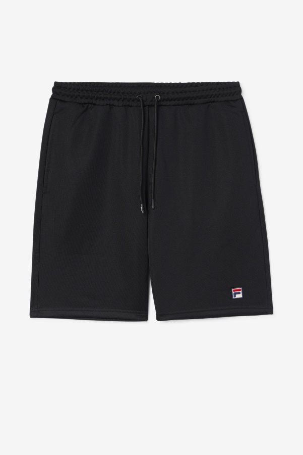 Black Fila dominico short