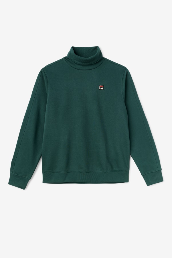 Fila June Bug Noah Fleece Turtleneck