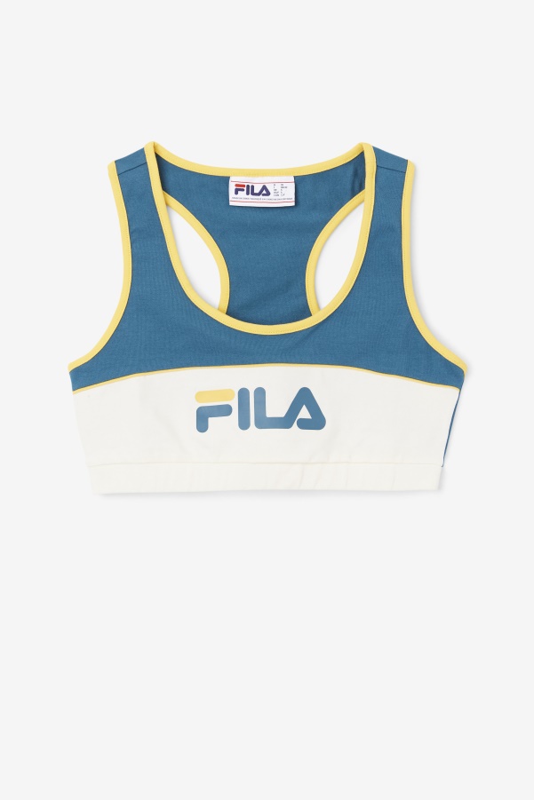 Fila Blue Coral Kairi Bra Top
