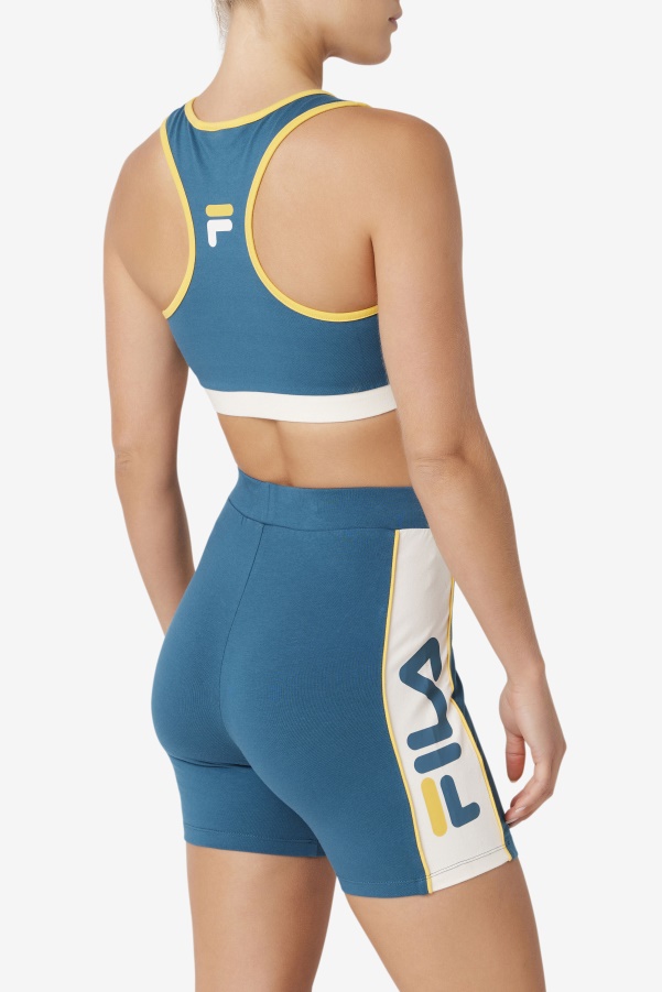 Fila Blue Coral Kairi Bra Top