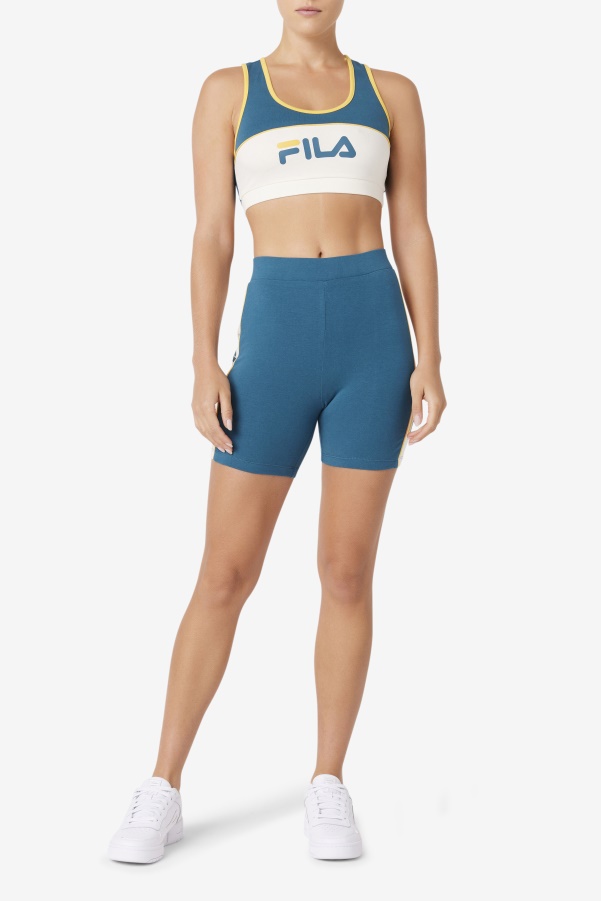Fila Blue Coral Kairi Bra Top