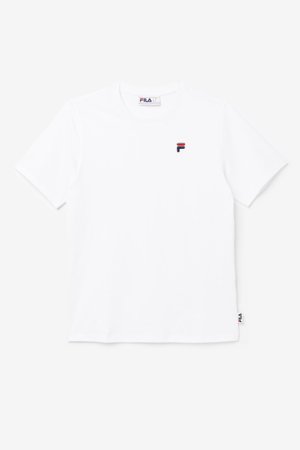 Derion Tee White Fila