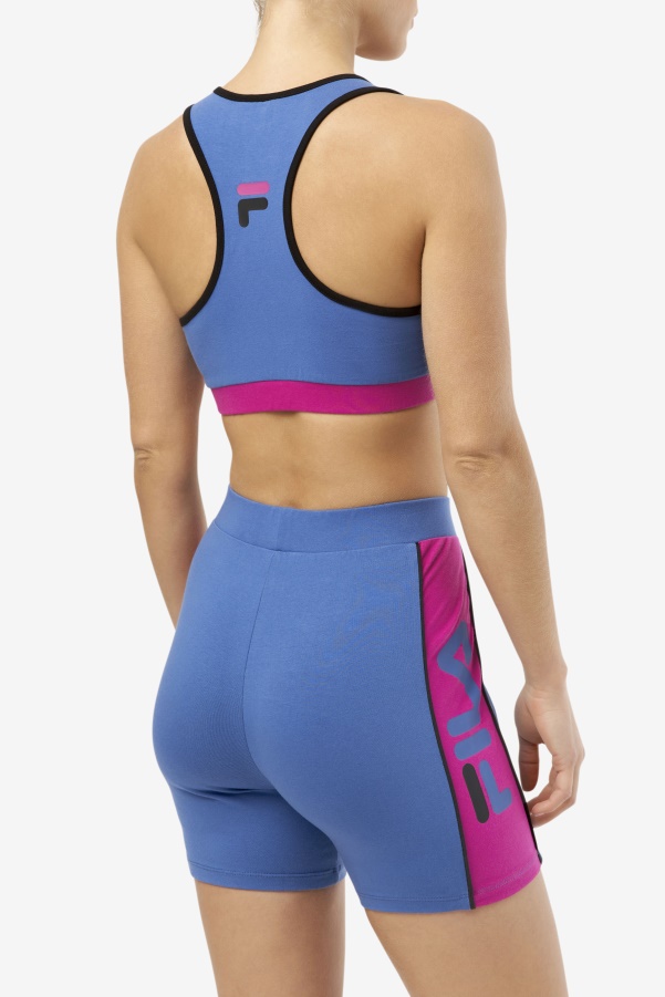 Fila Bright Cobalt Kairi Bra Top