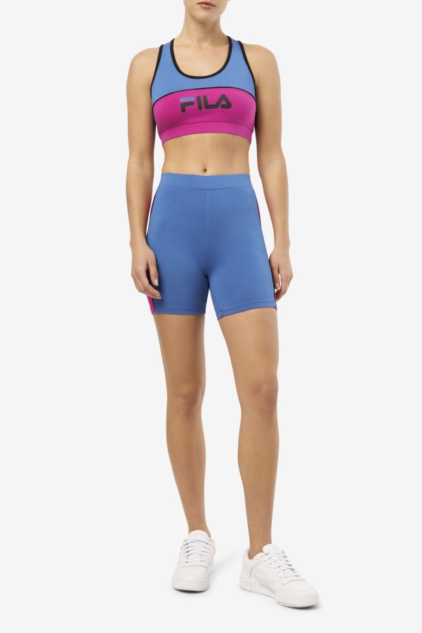 Fila Bright Cobalt Kairi Bra Top