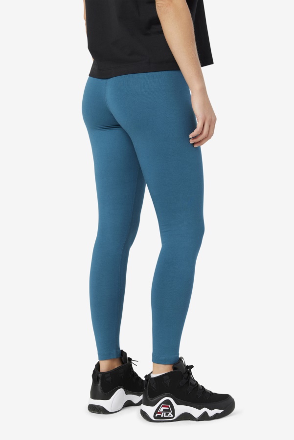 Blue Coral Elora Legging Fila
