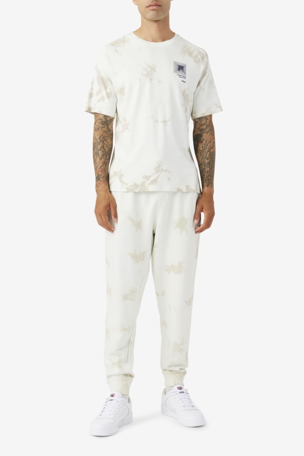 Fila Ayan Tee Stone/Navy