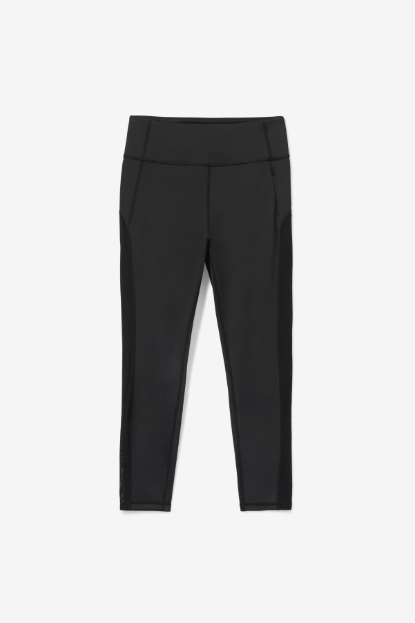 Fila Forza 7/8 Leggings Black