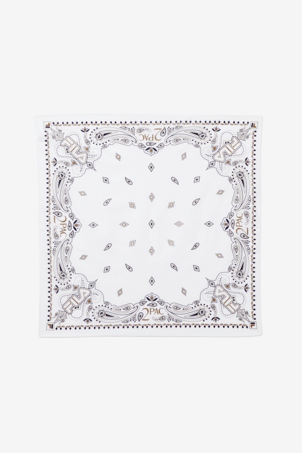 Fila 2Pac Bandana White