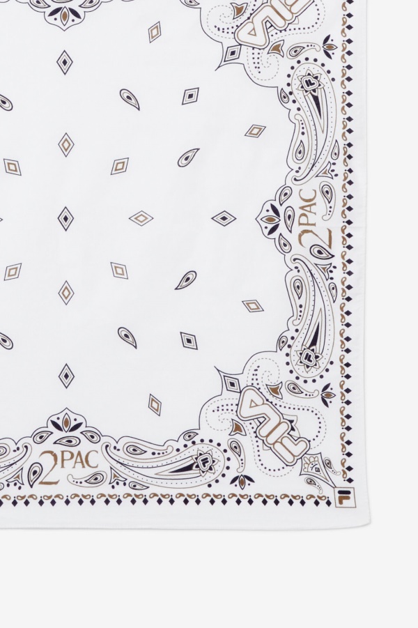 Fila 2Pac Bandana White