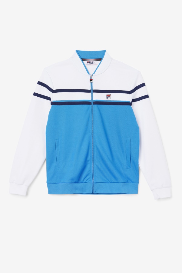 Directoire Blue/White/Peacoat Fila naso jacket