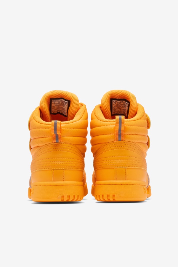 Women's F-14 Fila Yellow