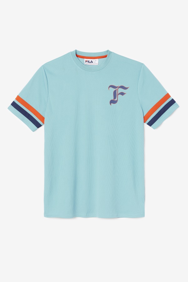 Adelaide Jersey Fila Porcelain