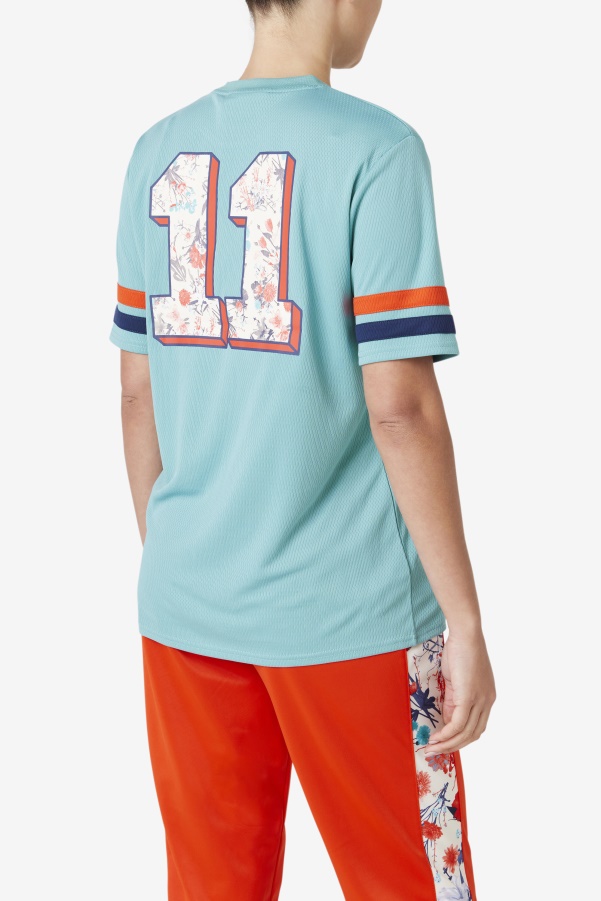 Adelaide Jersey Fila Porcelain