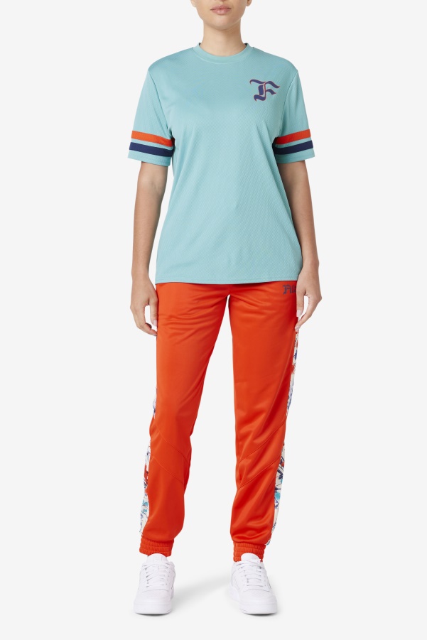 Adelaide Jersey Fila Porcelain