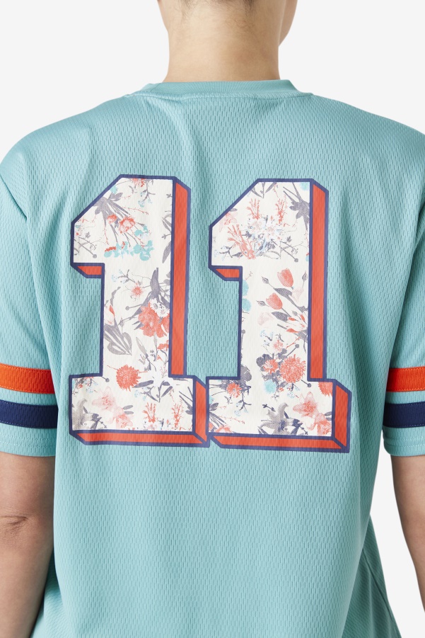 Adelaide Jersey Fila Porcelain