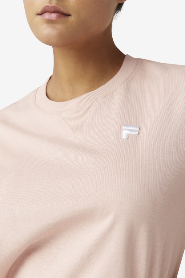 Fila Derion Tee Rose