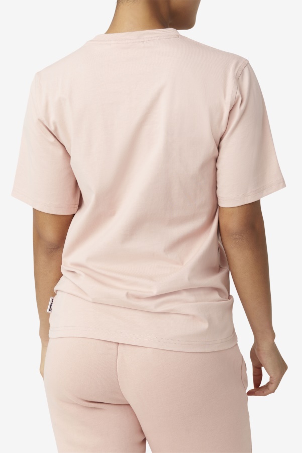 Fila Derion Tee Rose