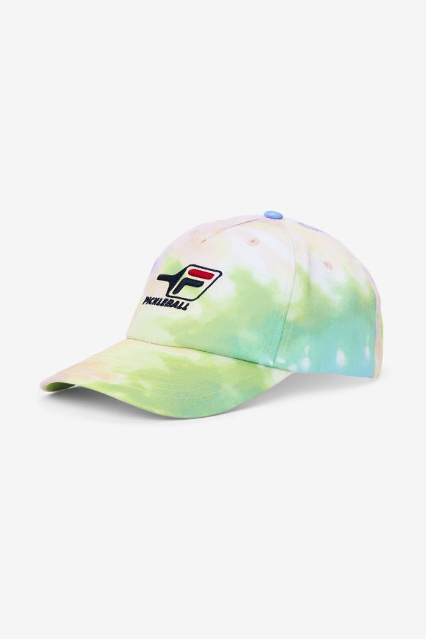 Fila Tie Dye PIckleball Hat Tie Dye