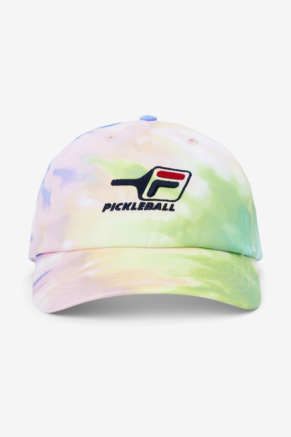Fila Tie Dye PIckleball Hat Tie Dye