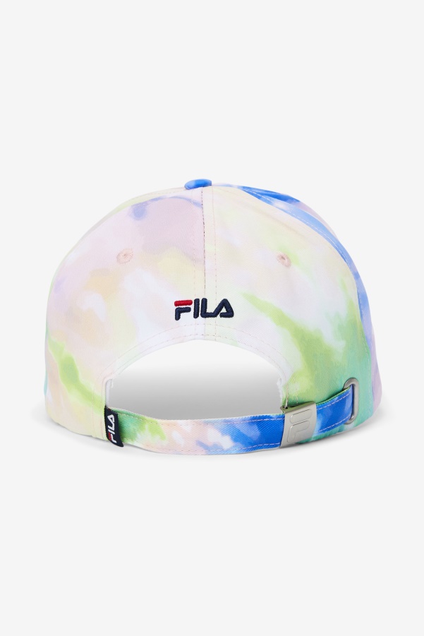 Fila Tie Dye PIckleball Hat Tie Dye