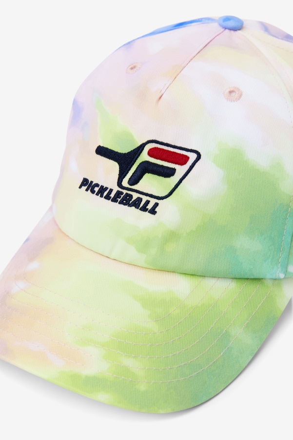 Fila Tie Dye PIckleball Hat Tie Dye