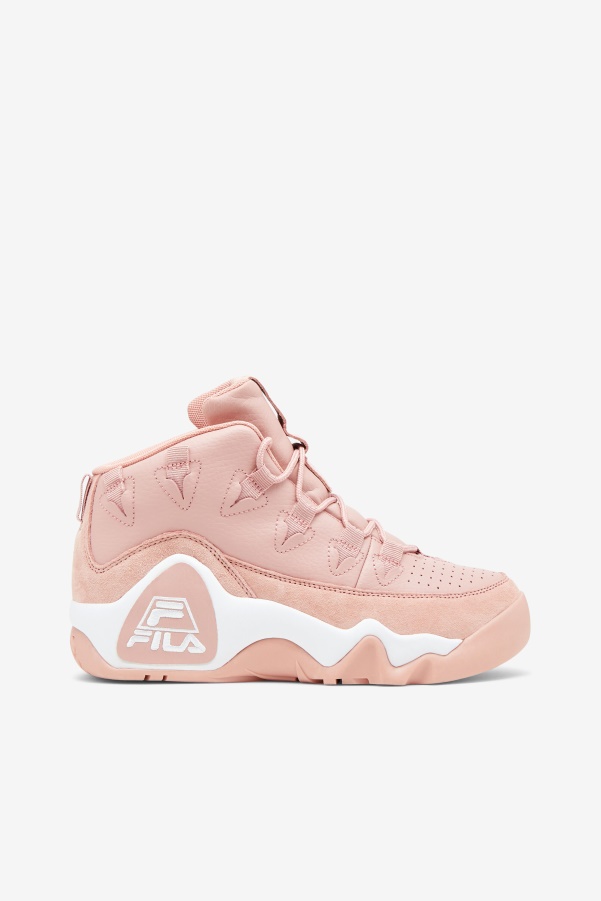 Fila Women's Grant Hill 1 Peach/White