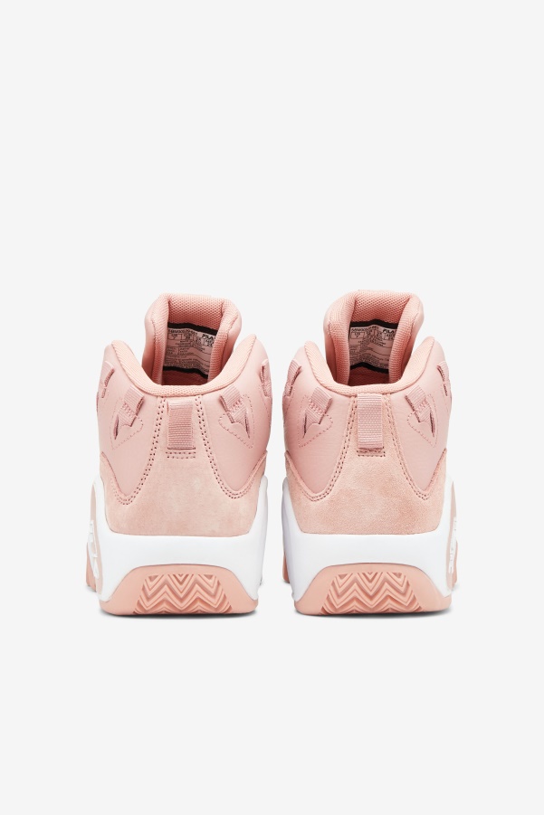 Fila Women's Grant Hill 1 Peach/White