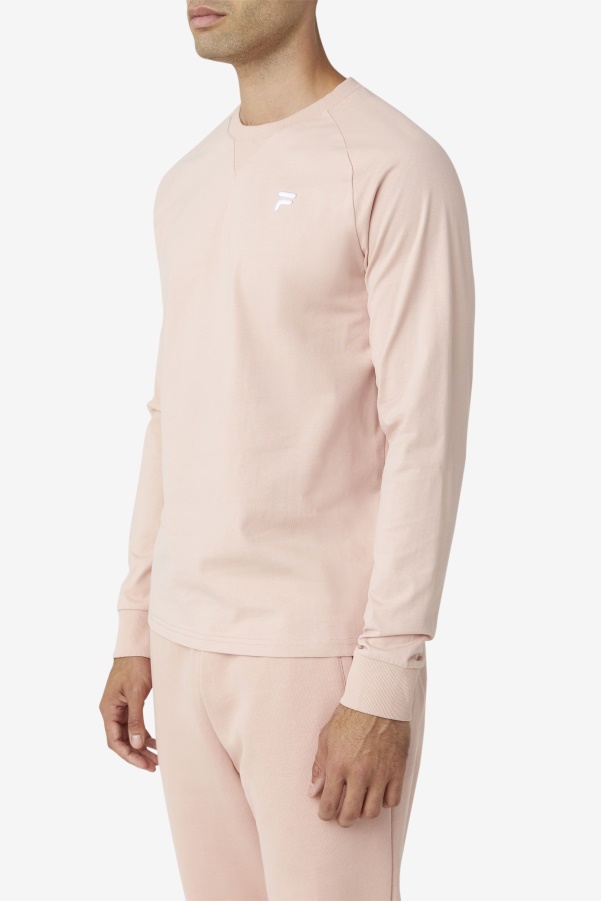 Rose Flynn Long Sleeve Tee Fila