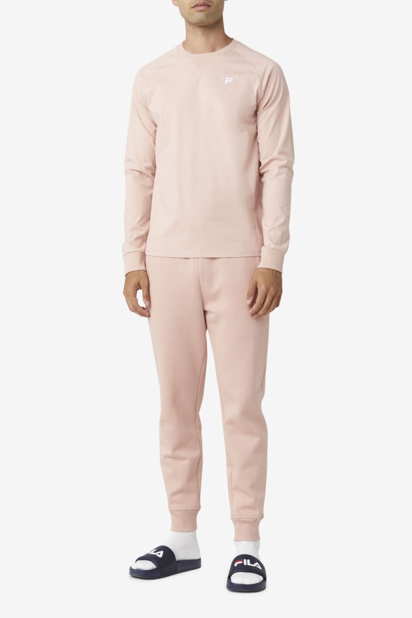 Rose Flynn Long Sleeve Tee Fila