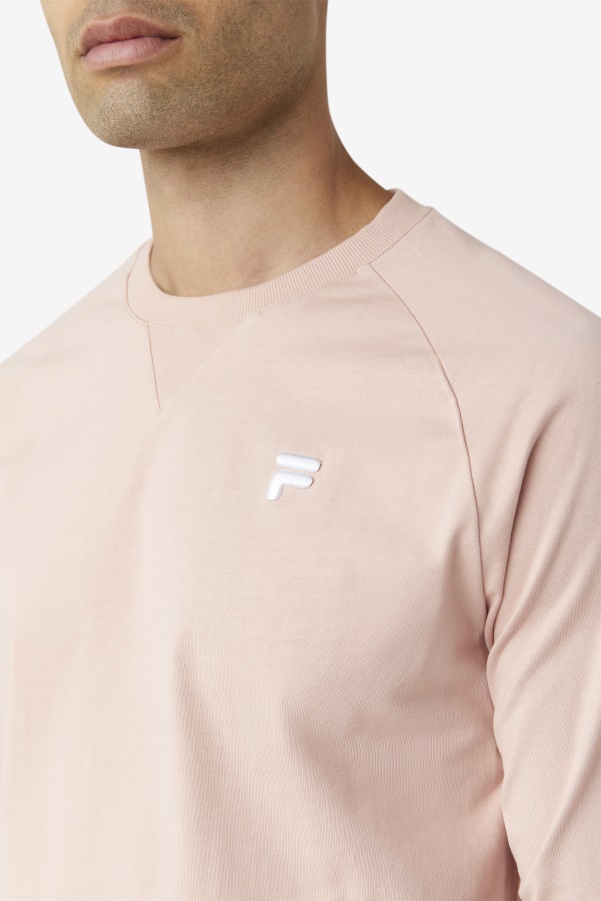 Rose Flynn Long Sleeve Tee Fila