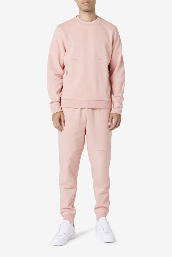 Coral Cloud Nirved Jogger Fila