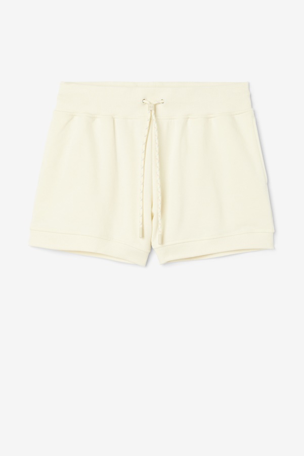 Tofu Evangeline Terry Short Fila