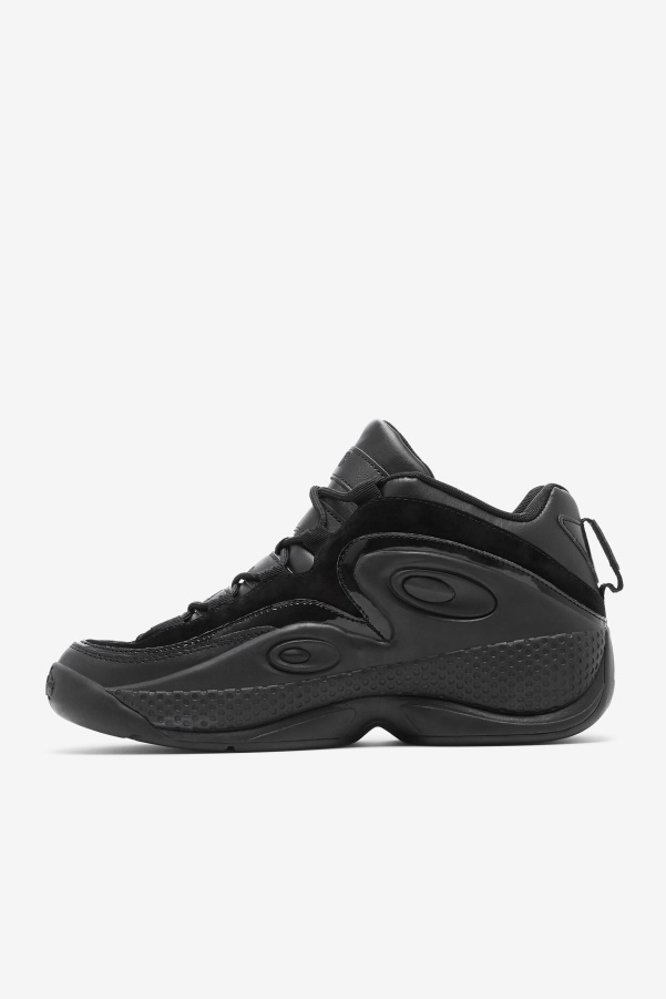 Fila Black Grant Hill 3